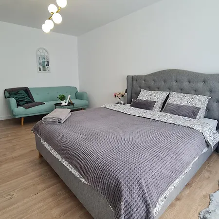 Dawn דירה קלוז'-נאפוקה